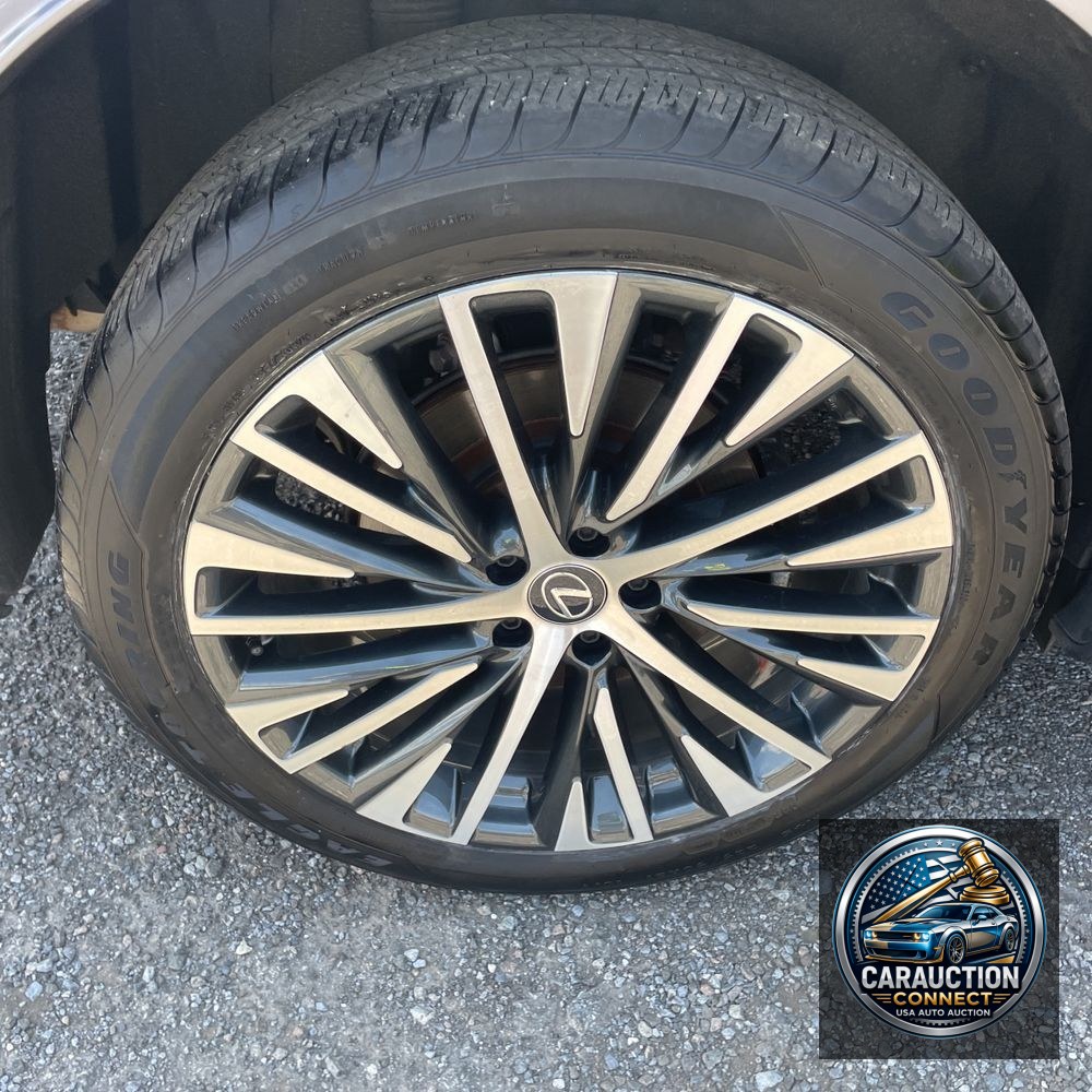 2023 Lexus RX 350 Premium+