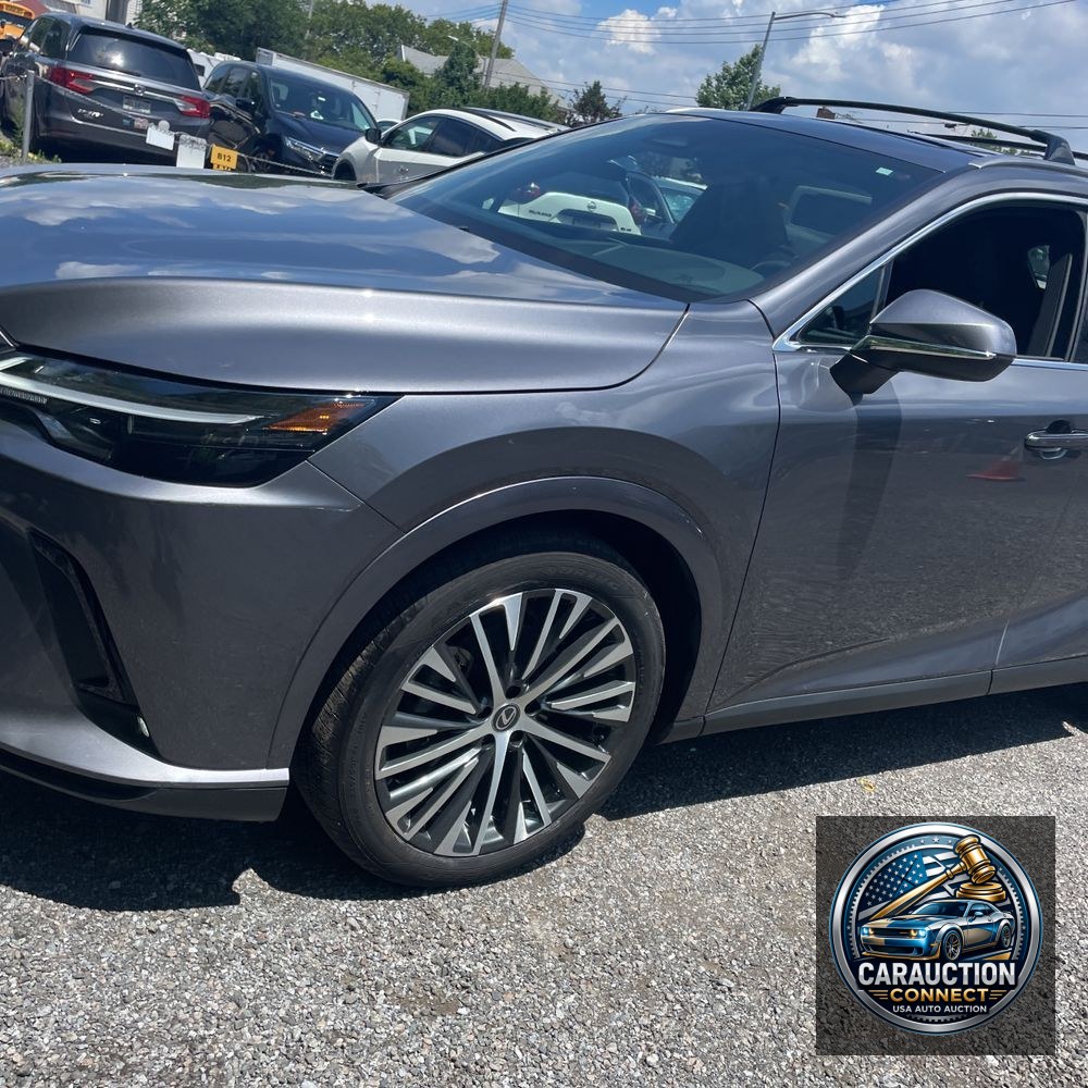 2023 Lexus RX 350 Premium+