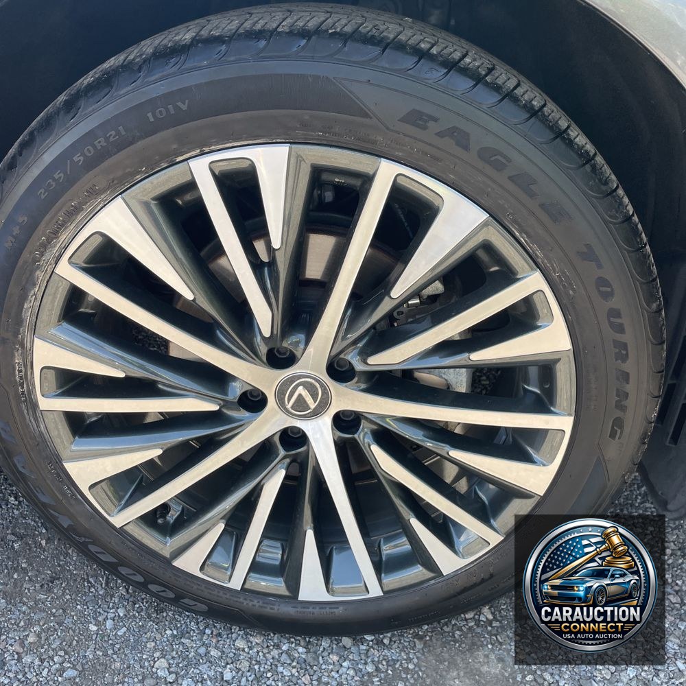 2023 Lexus RX 350 Premium+