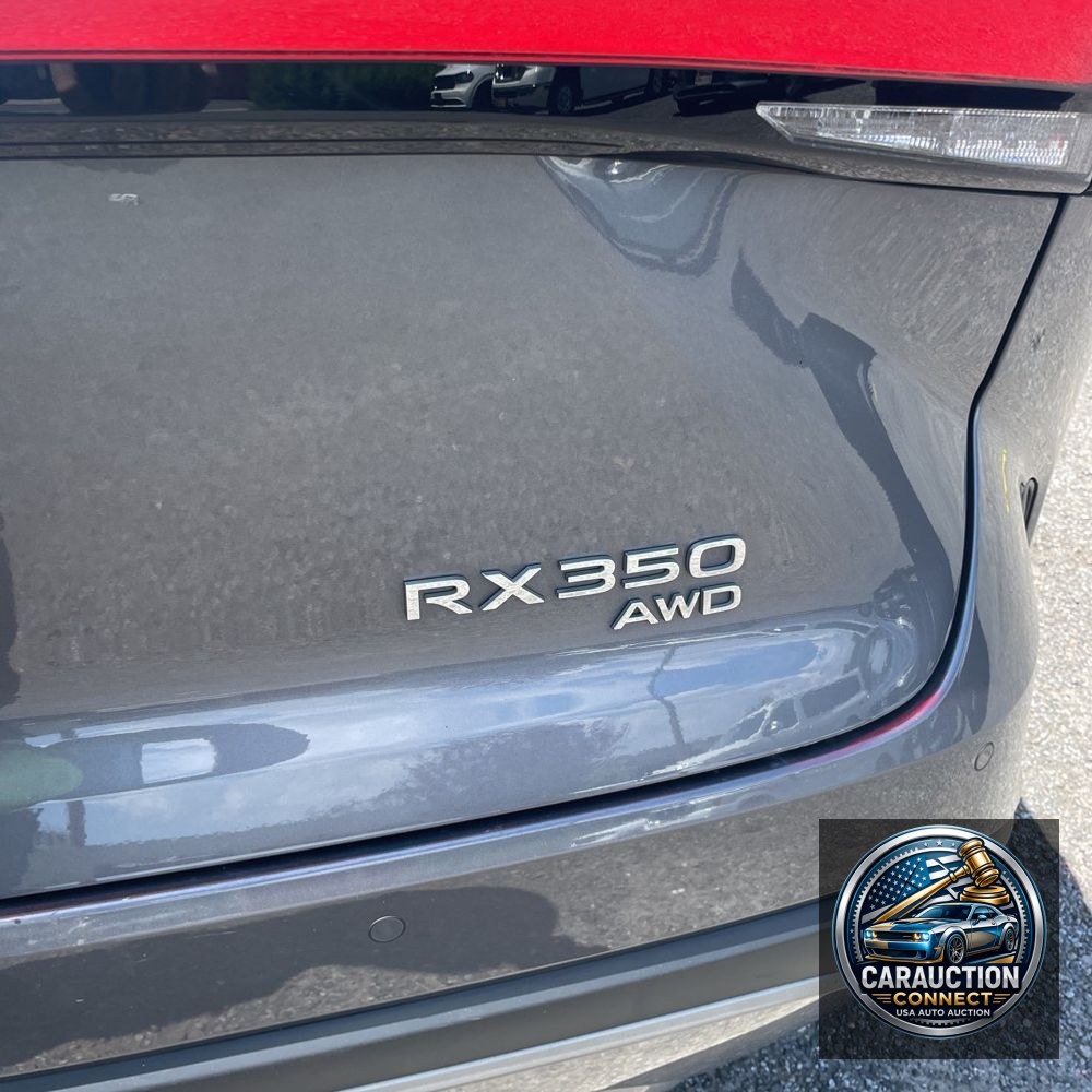 2023 Lexus RX 350 Premium+