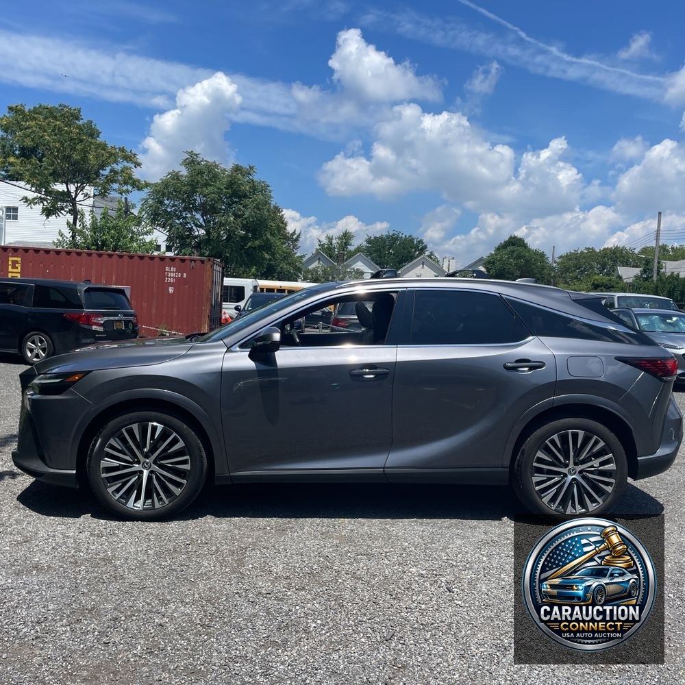 2023 Lexus RX 350 Premium+
