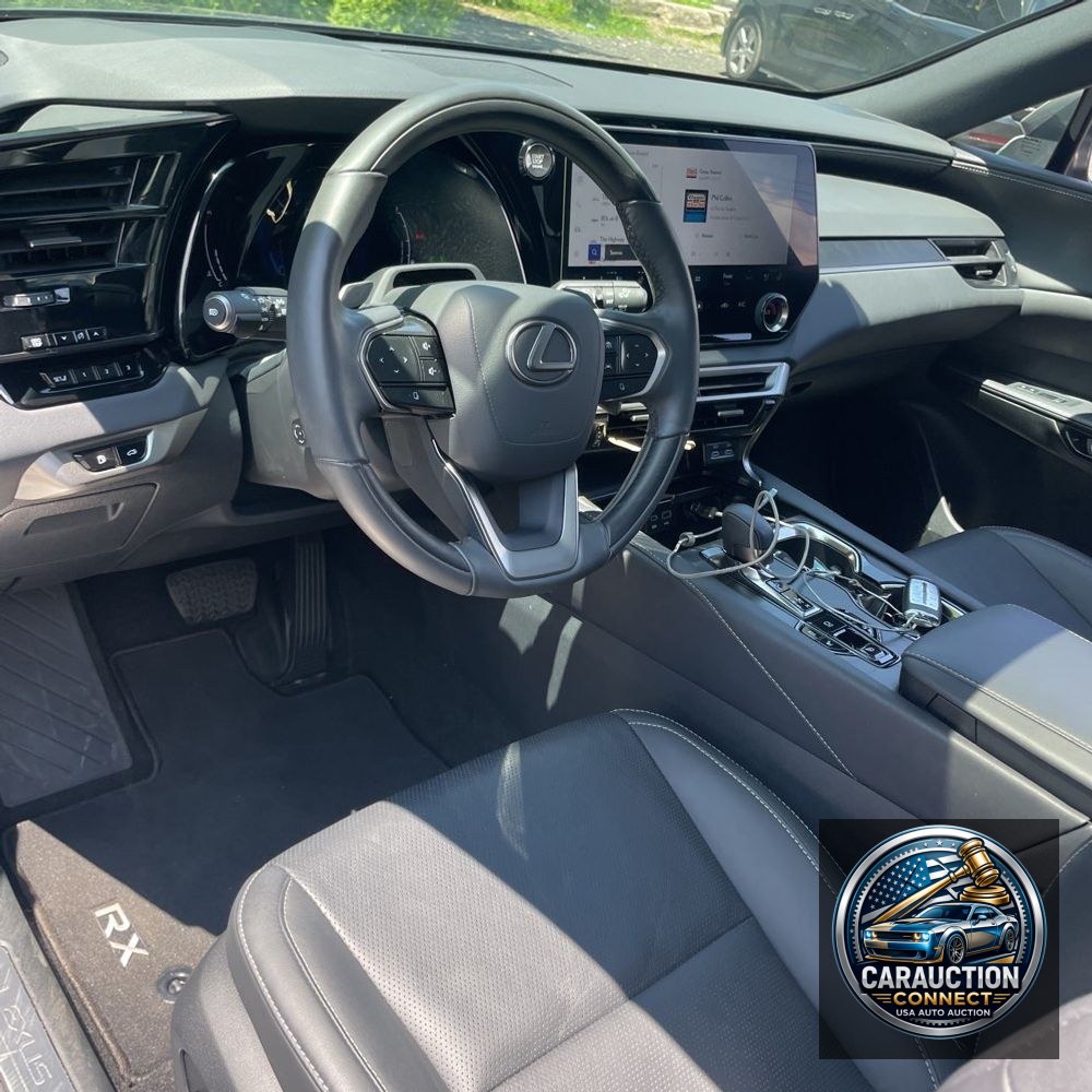 2023 Lexus RX 350 Premium+