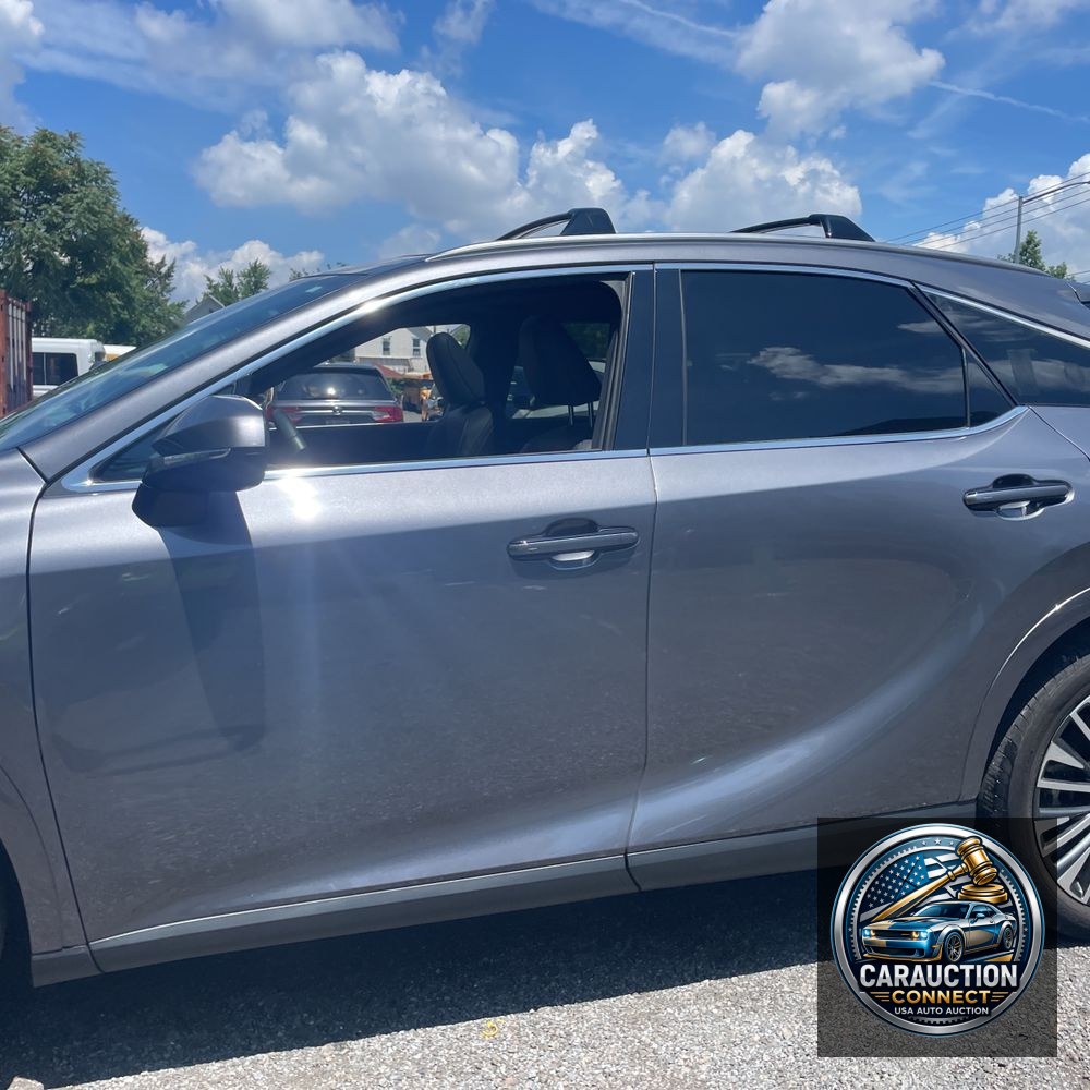 2023 Lexus RX 350 Premium+