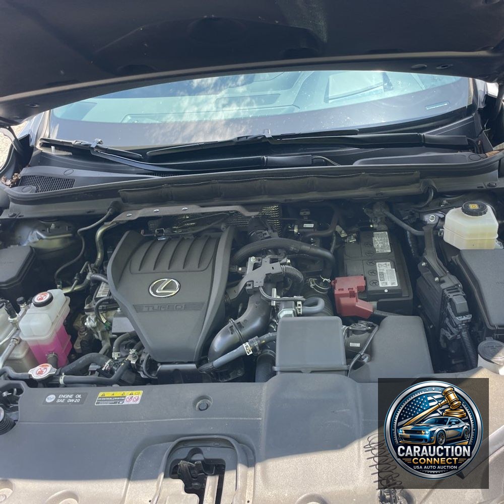 2023 Lexus RX 350 Premium+