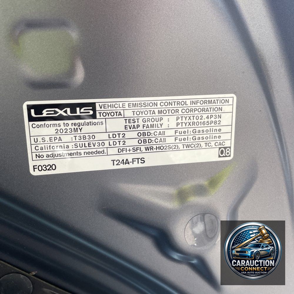 2023 Lexus RX 350 Premium+
