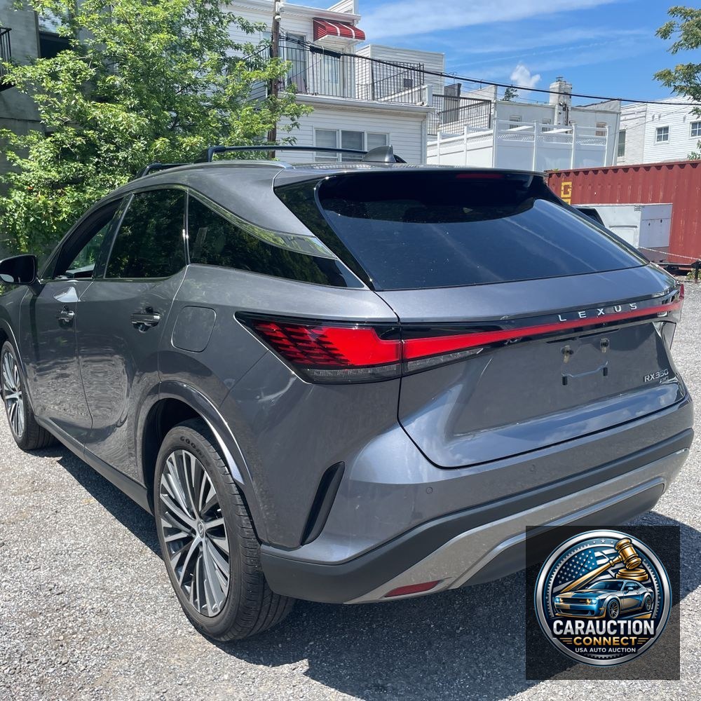 2023 Lexus RX 350 Premium+