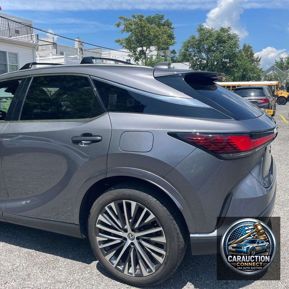2023 Lexus RX 350 Premium+