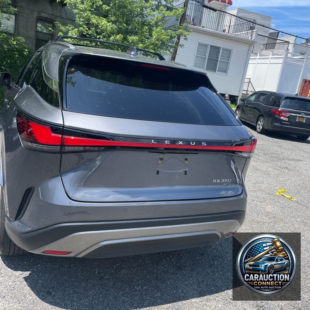 2023 Lexus RX 350 Premium+