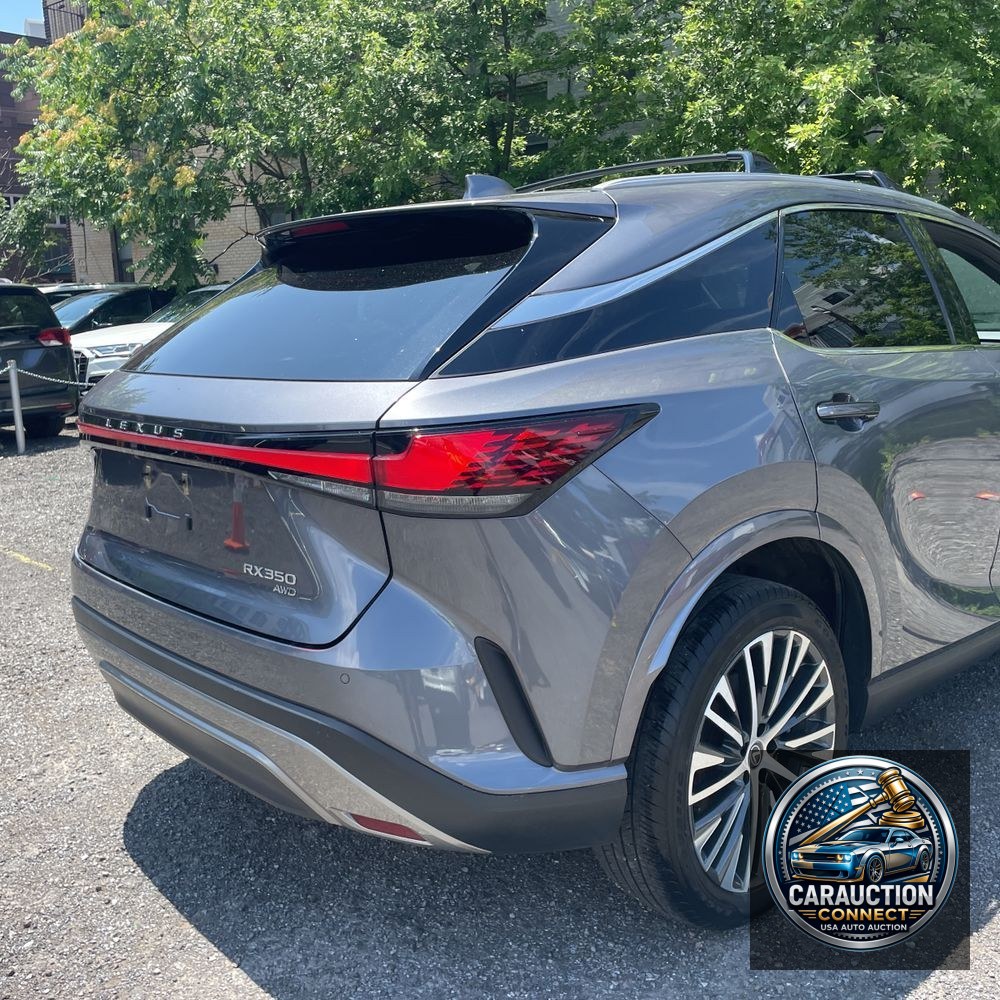 2023 Lexus RX 350 Premium+