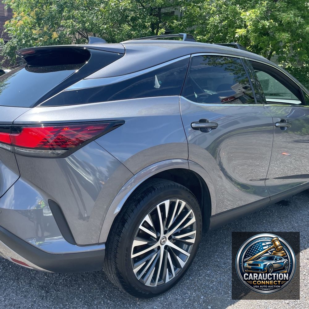 2023 Lexus RX 350 Premium+