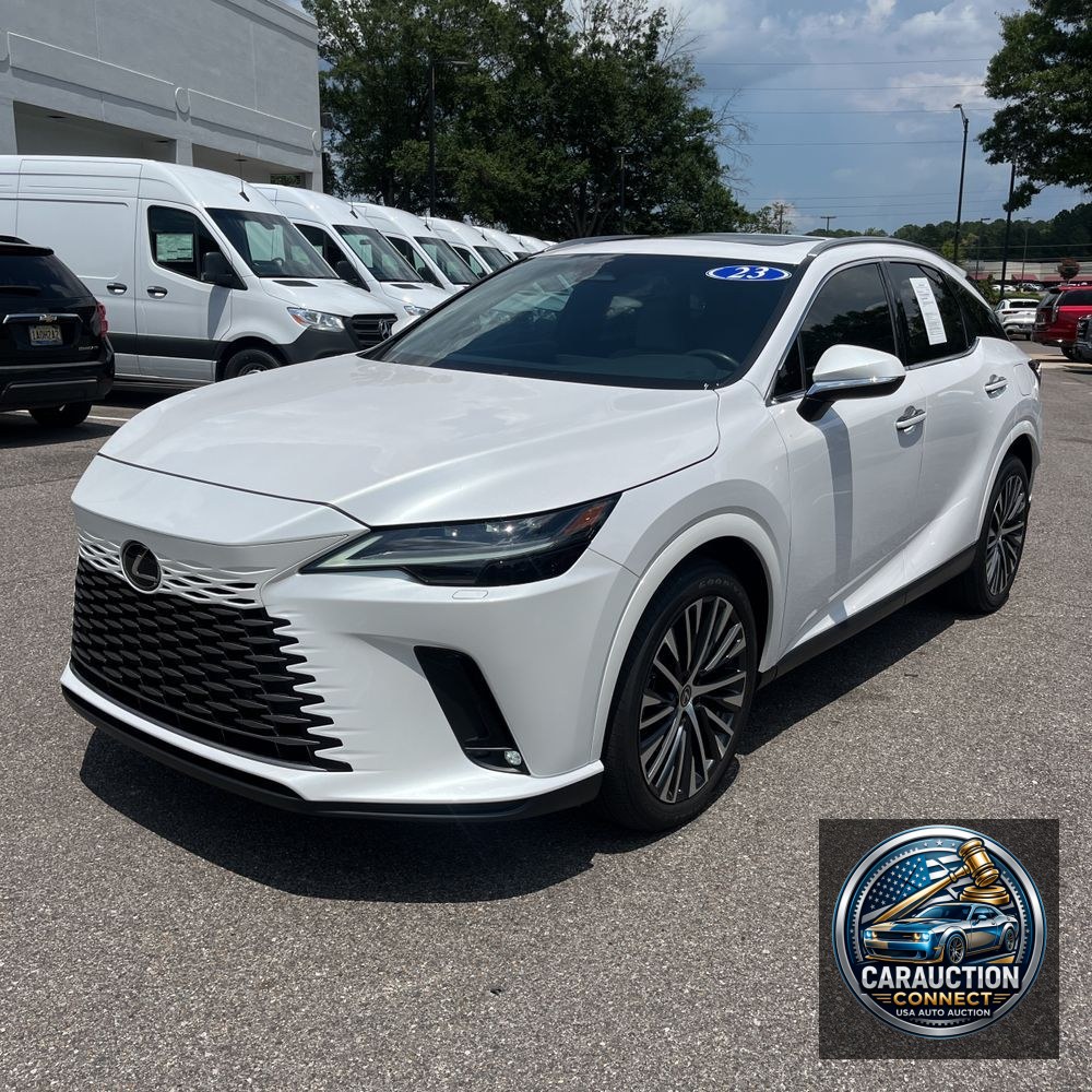 2023 Lexus RX 350 Premium+