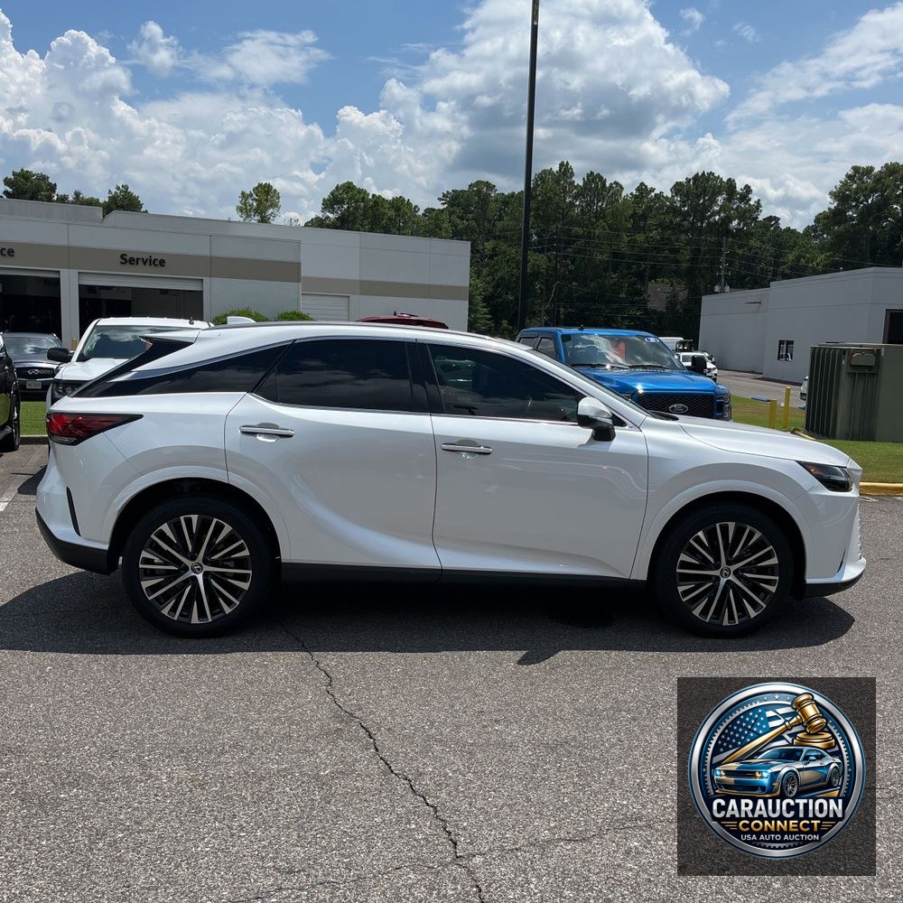 2023 Lexus RX 350 Premium+