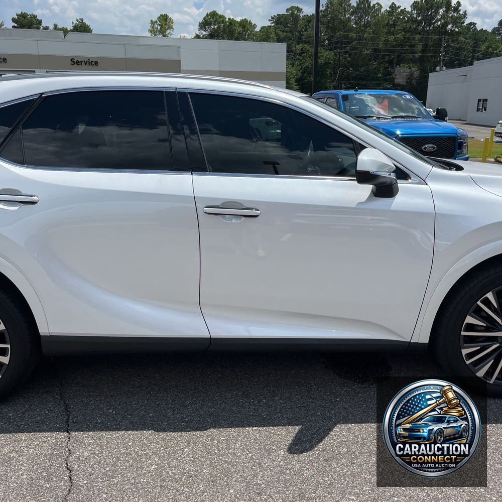 2023 Lexus RX 350 Premium+