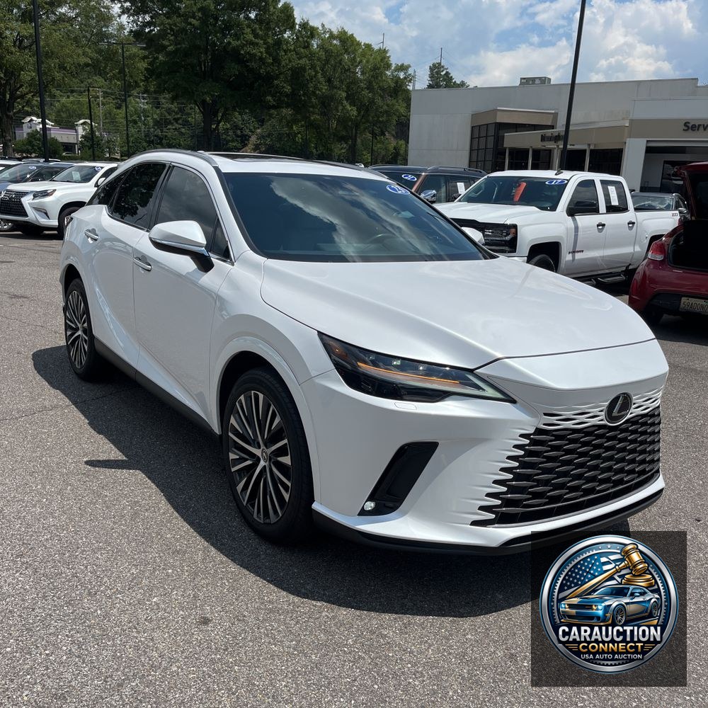 2023 Lexus RX 350 Premium+