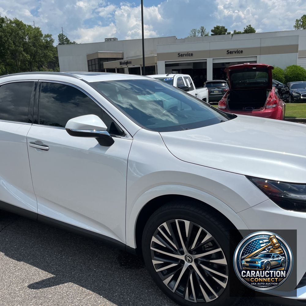 2023 Lexus RX 350 Premium+
