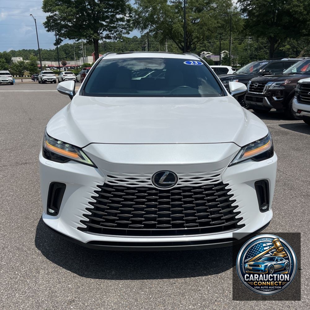 2023 Lexus RX 350 Premium+