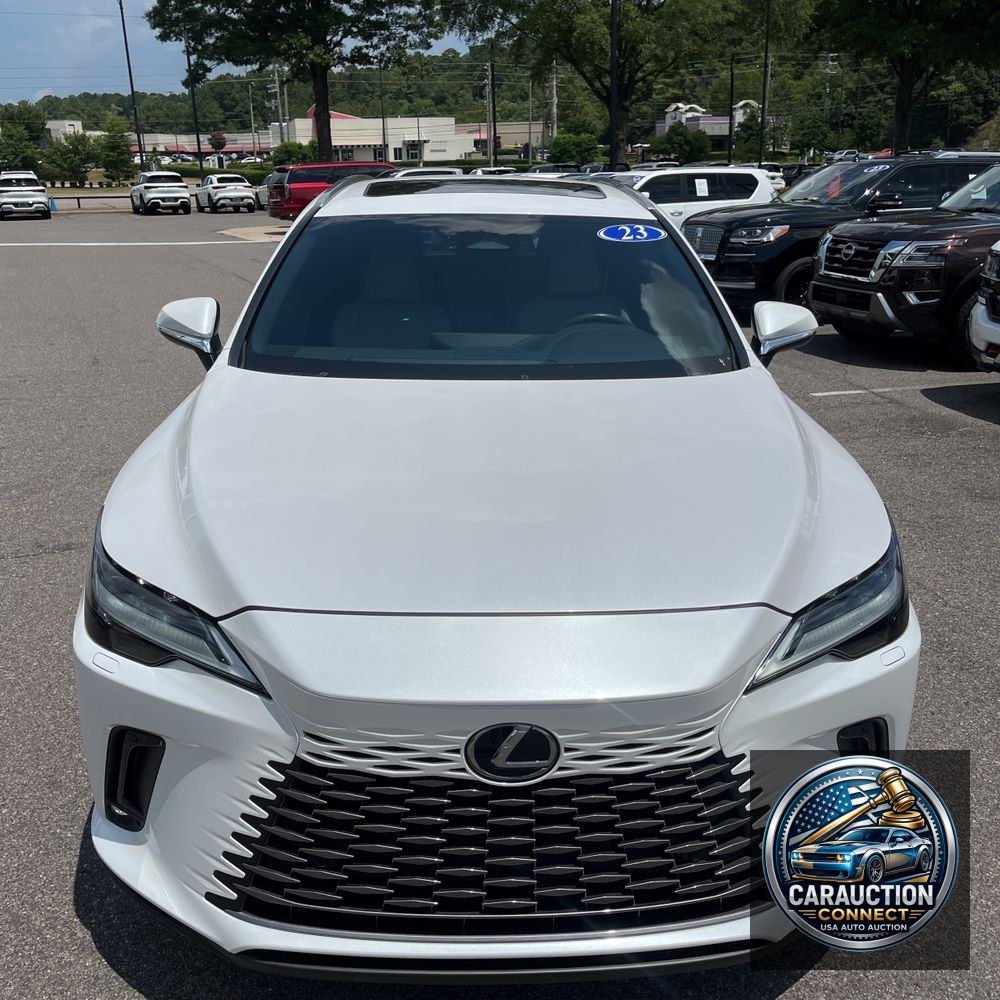 2023 Lexus RX 350 Premium+