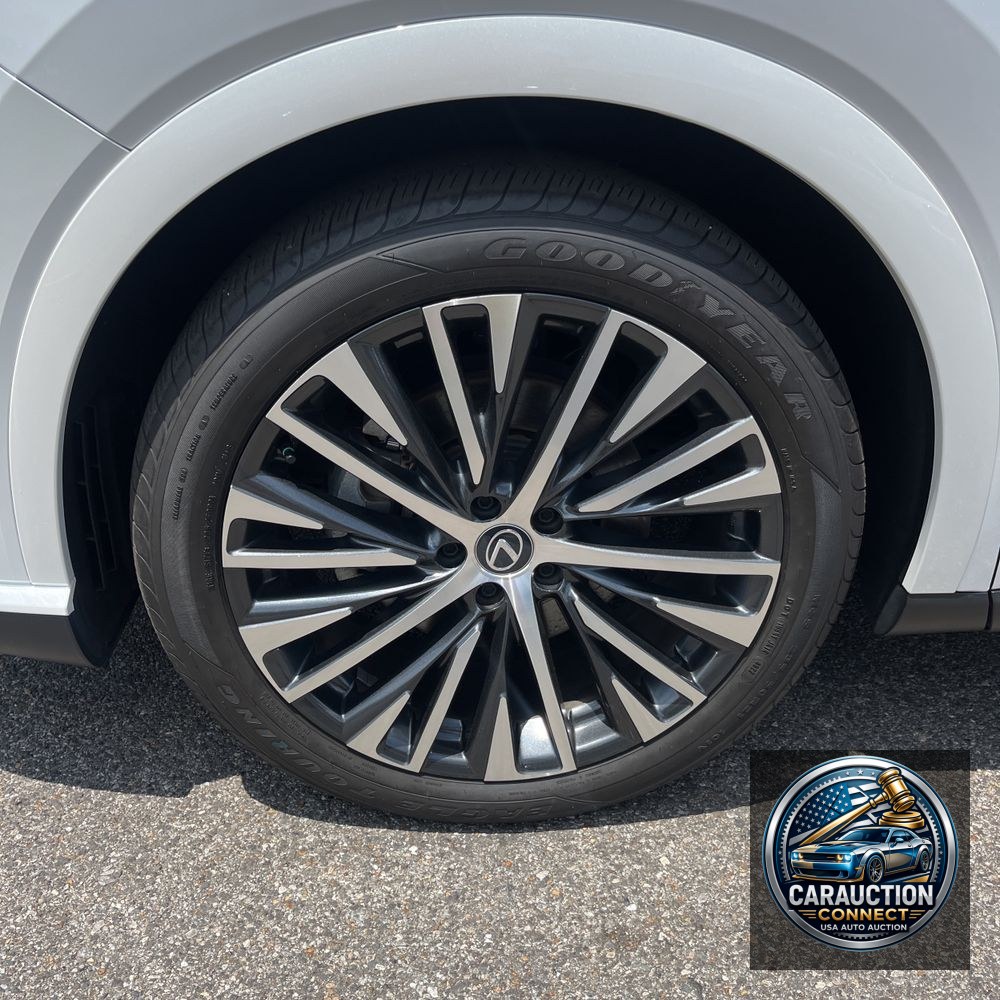 2023 Lexus RX 350 Premium+