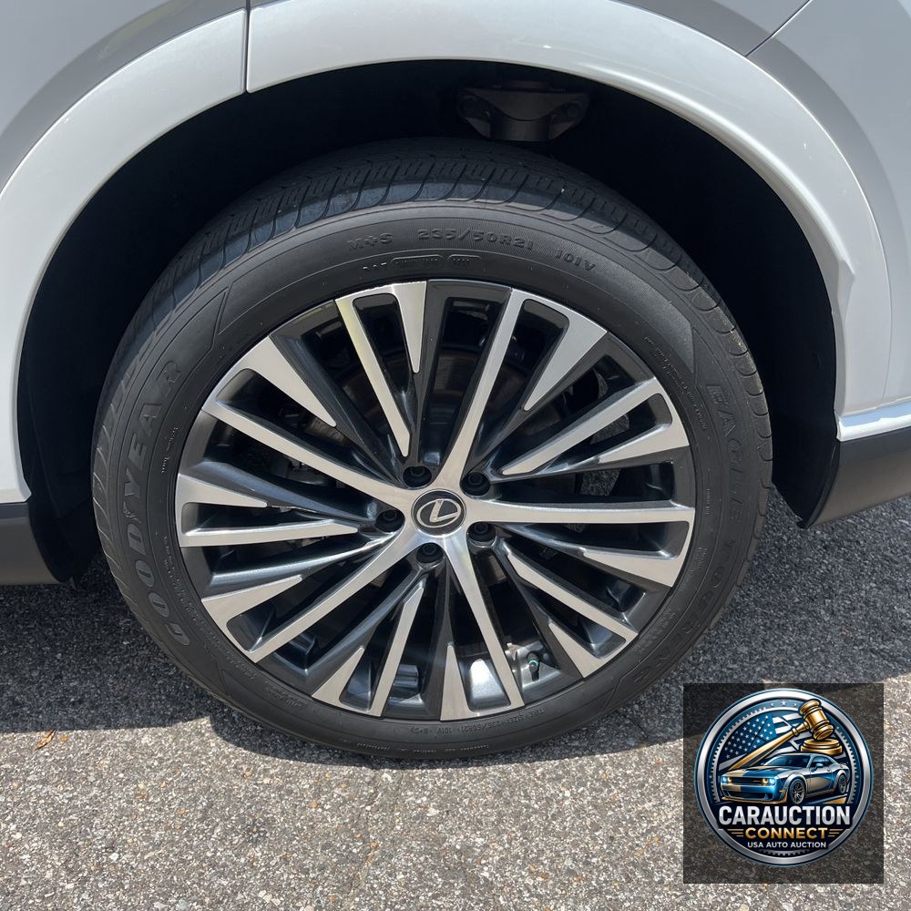 2023 Lexus RX 350 Premium+