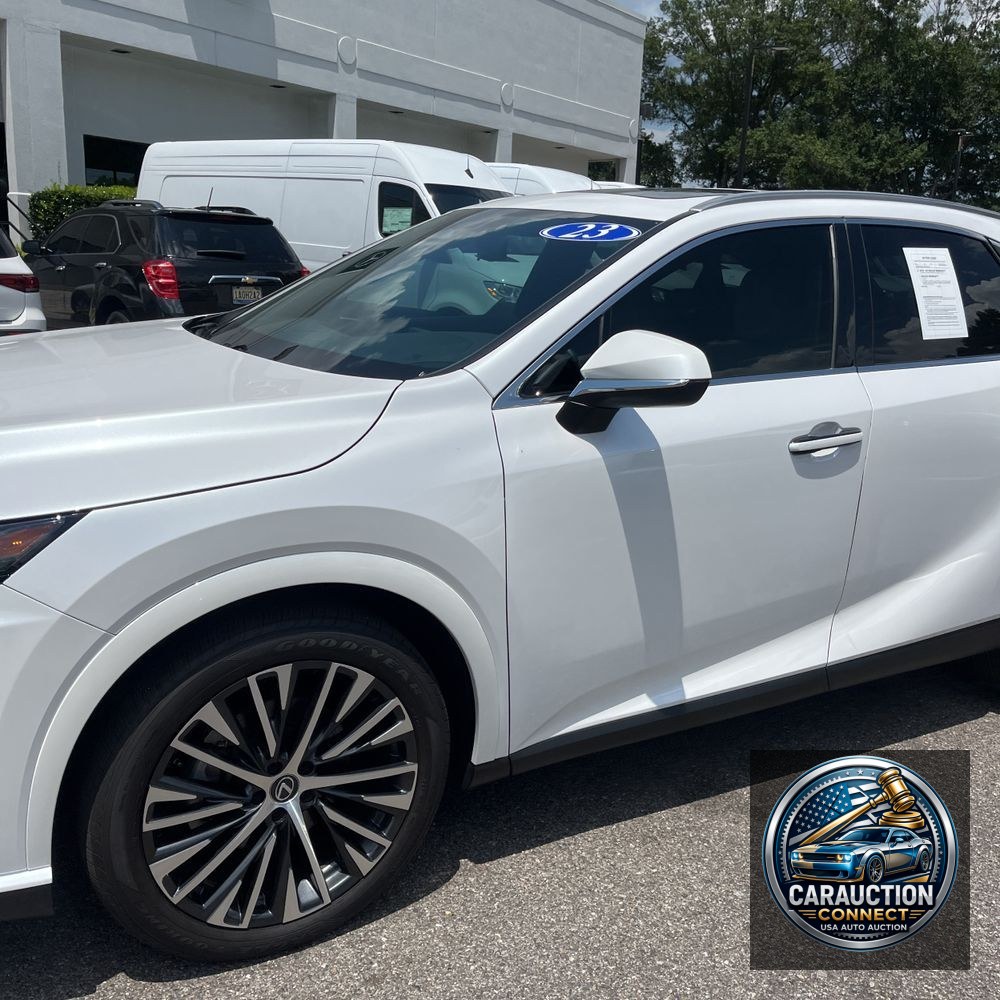 2023 Lexus RX 350 Premium+