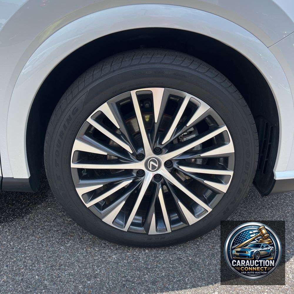 2023 Lexus RX 350 Premium+