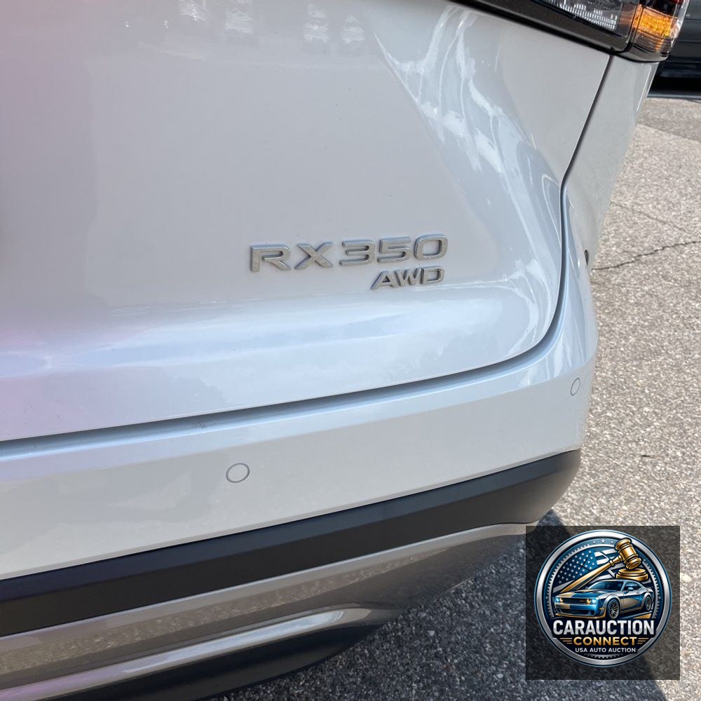 2023 Lexus RX 350 Premium+