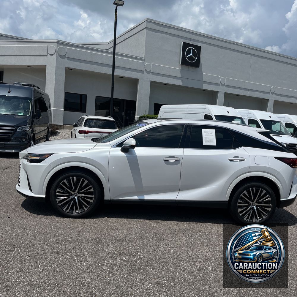 2023 Lexus RX 350 Premium+