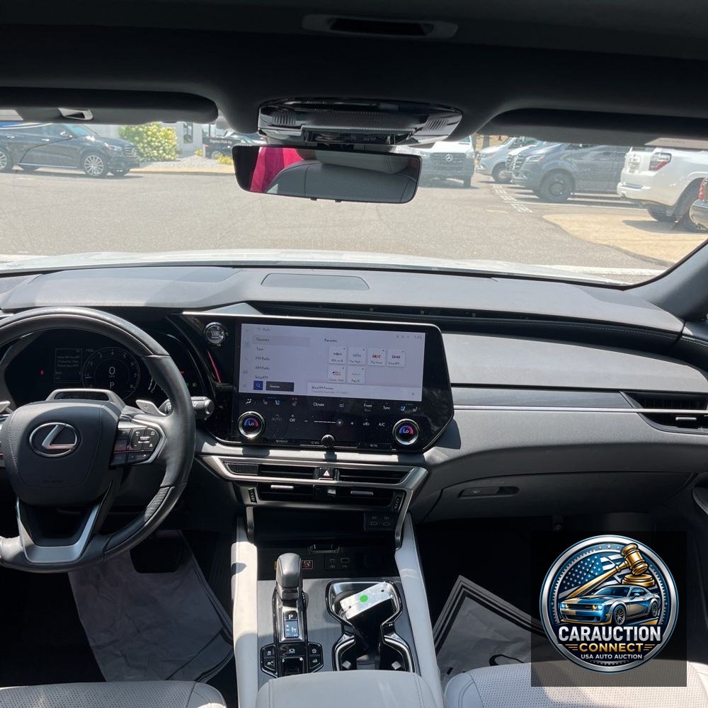 2023 Lexus RX 350 Premium+