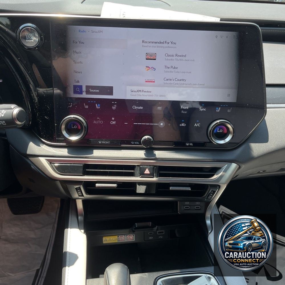 2023 Lexus RX 350 Premium+