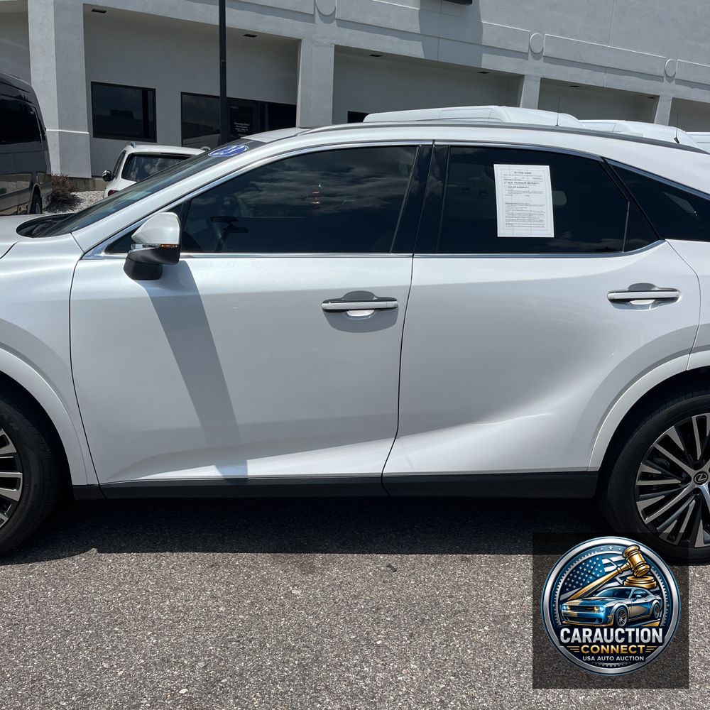 2023 Lexus RX 350 Premium+
