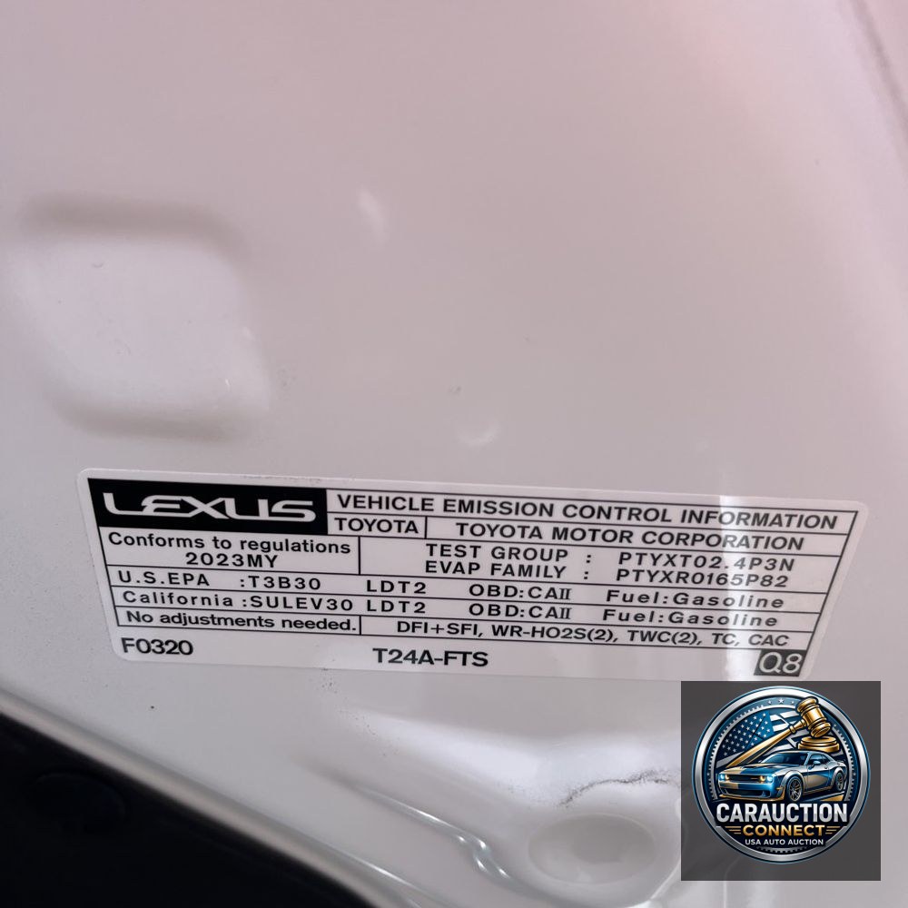 2023 Lexus RX 350 Premium+