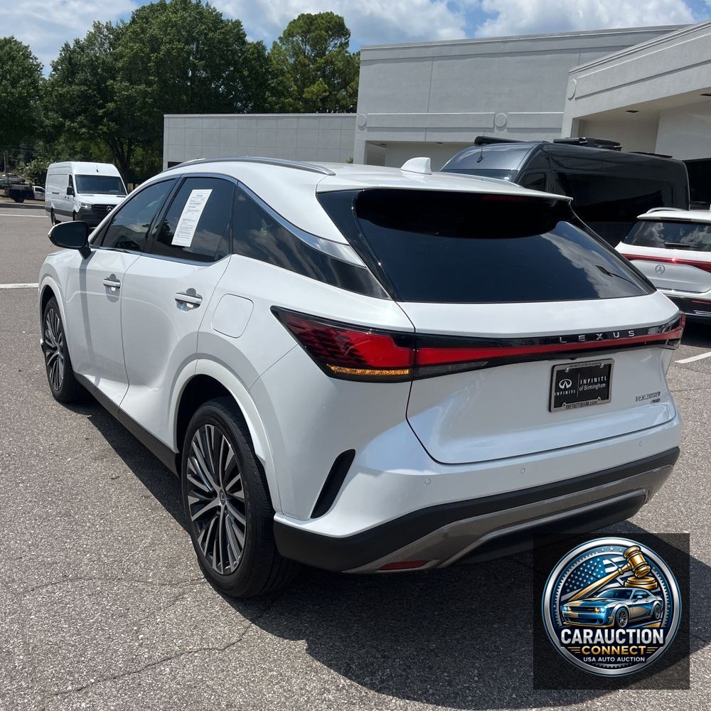 2023 Lexus RX 350 Premium+