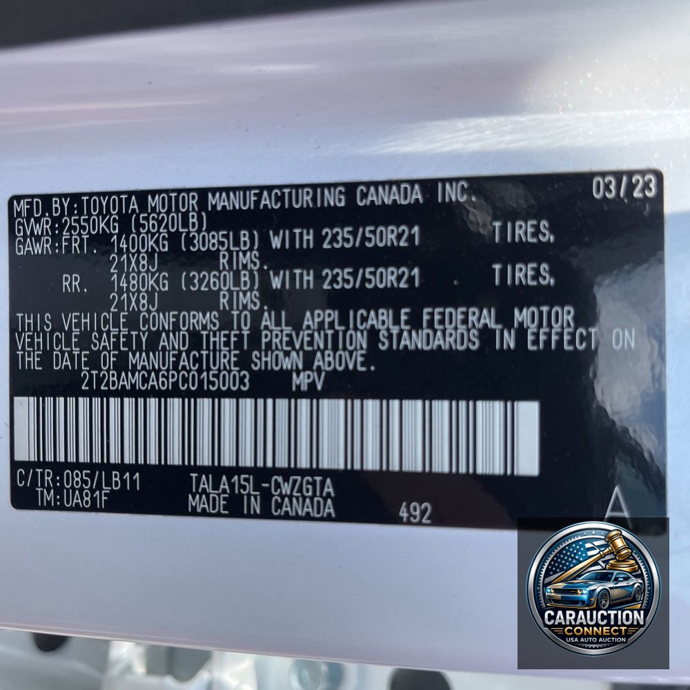 2023 Lexus RX 350 Premium+
