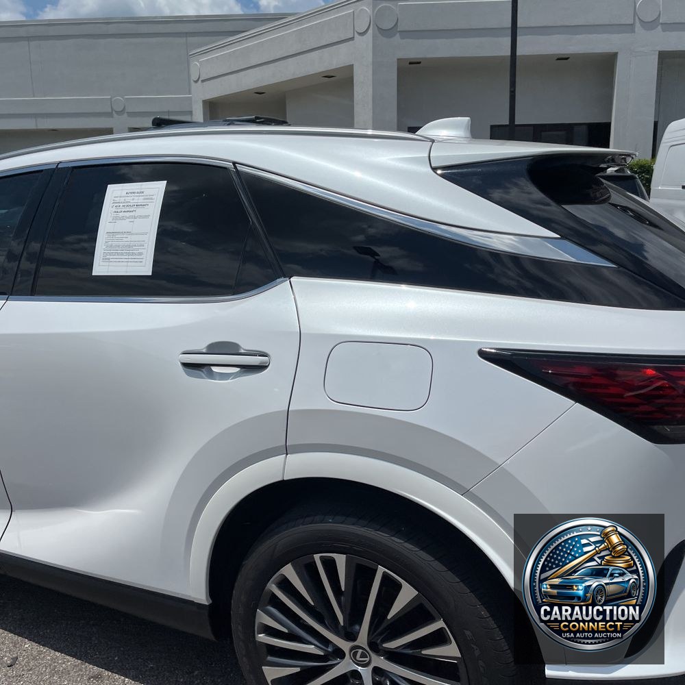 2023 Lexus RX 350 Premium+