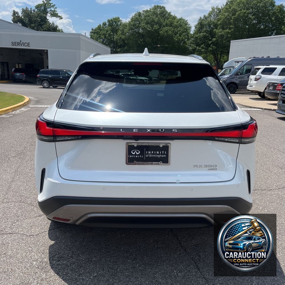 2023 Lexus RX 350 Premium+
