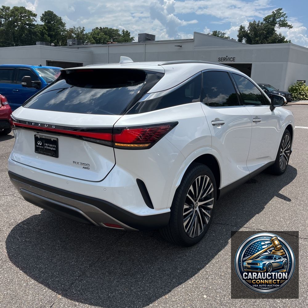 2023 Lexus RX 350 Premium+