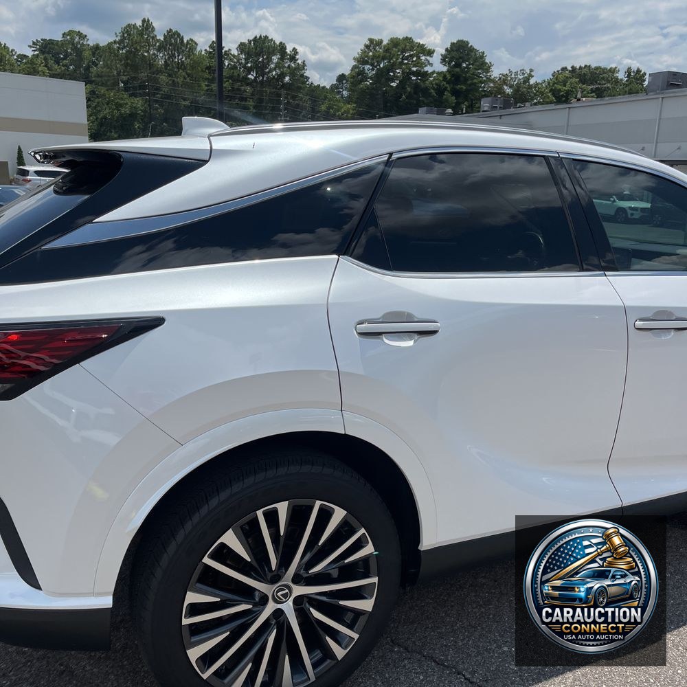 2023 Lexus RX 350 Premium+