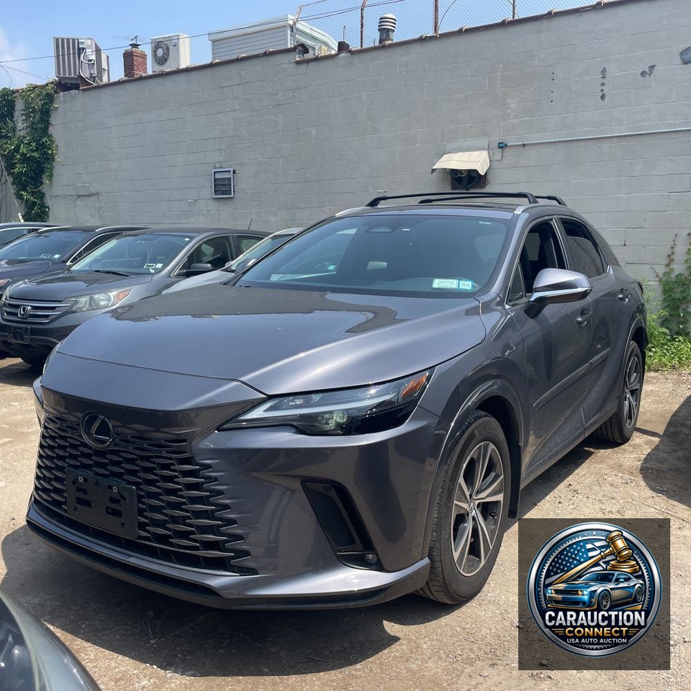 2023 Lexus RX 350 Premium