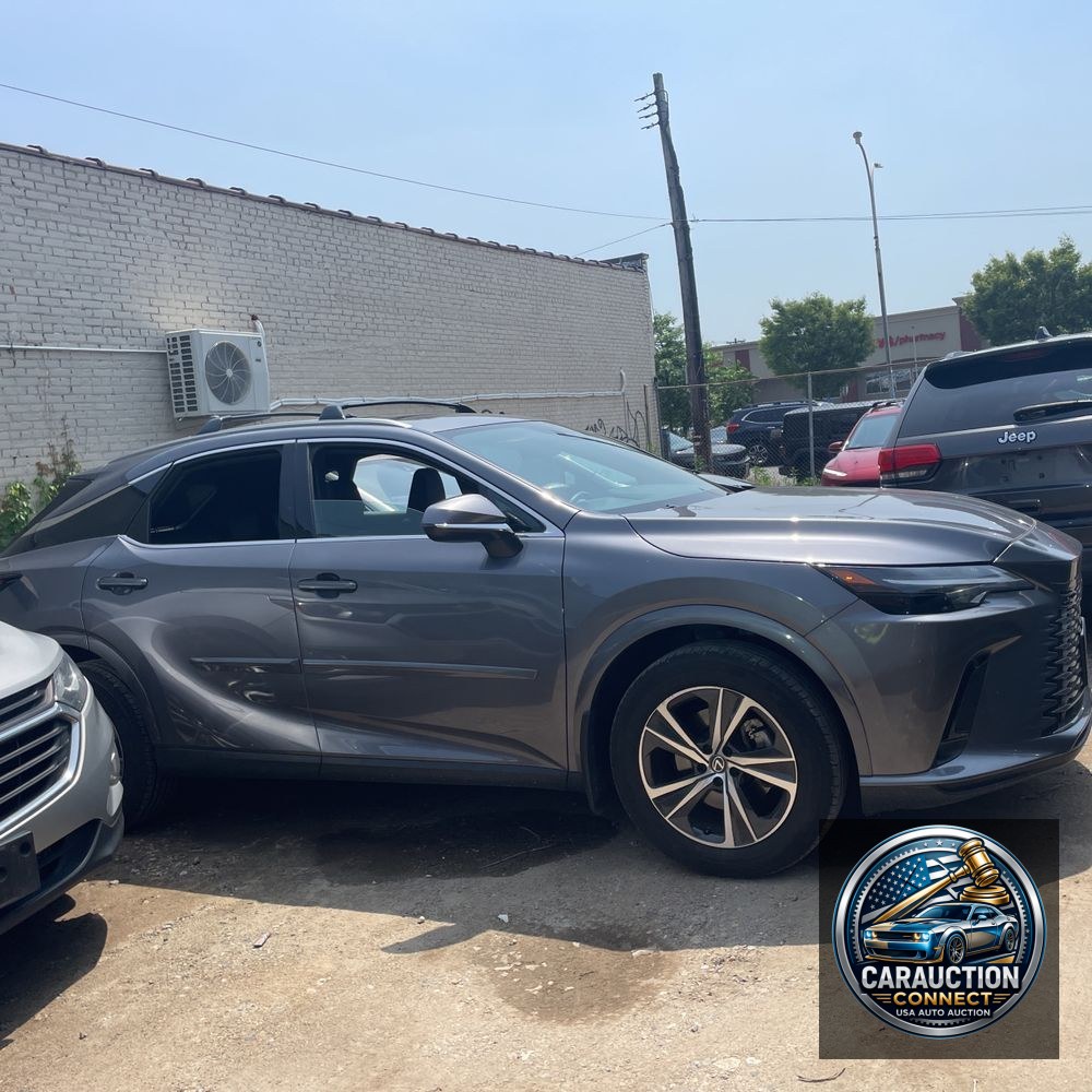 2023 Lexus RX 350 Premium