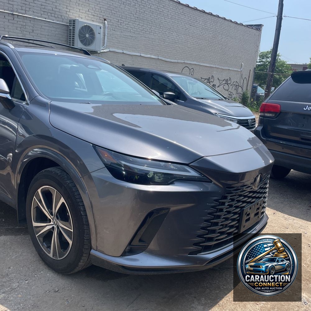 2023 Lexus RX 350 Premium