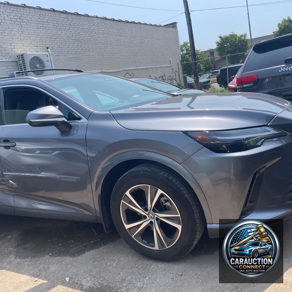 2023 Lexus RX 350 Premium