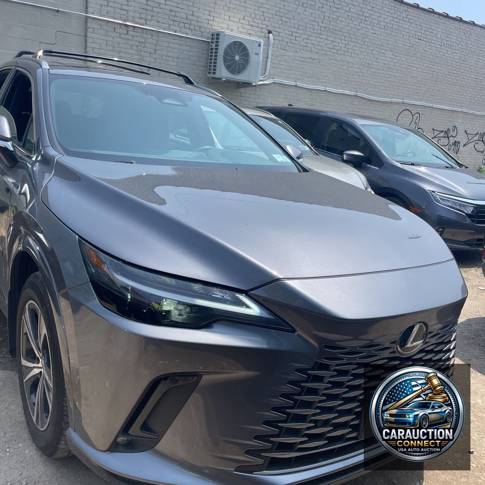 2023 Lexus RX 350 Premium