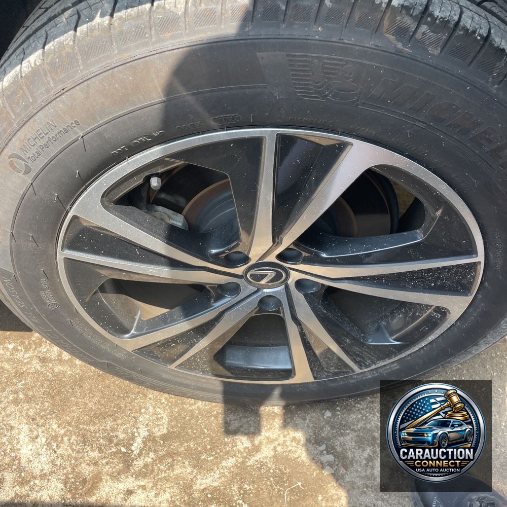 2023 Lexus RX 350 Premium