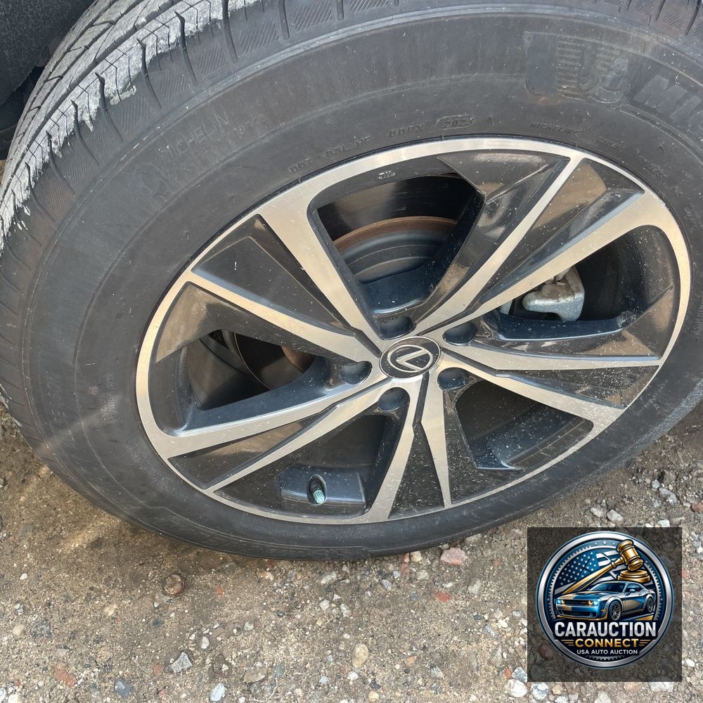 2023 Lexus RX 350 Premium
