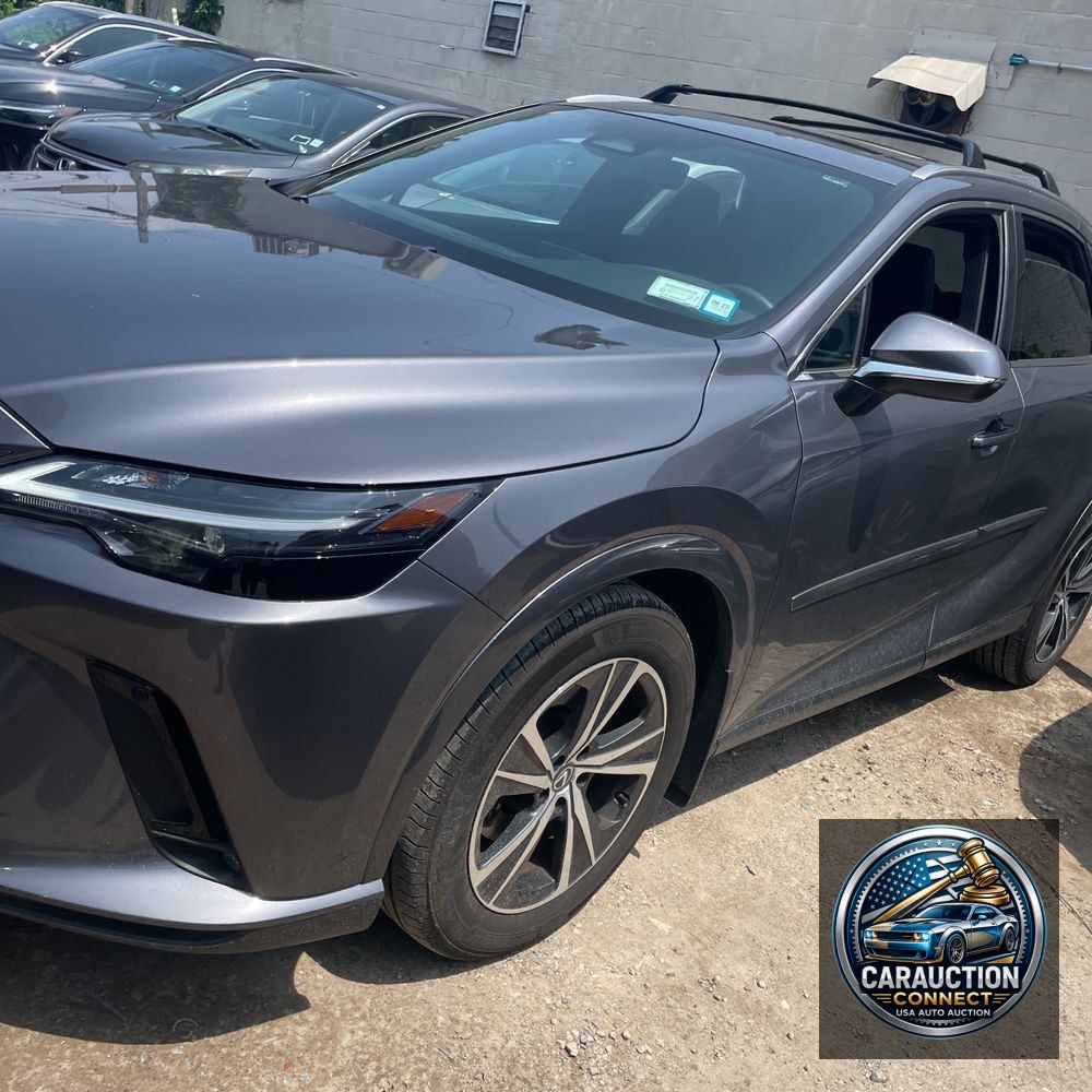 2023 Lexus RX 350 Premium