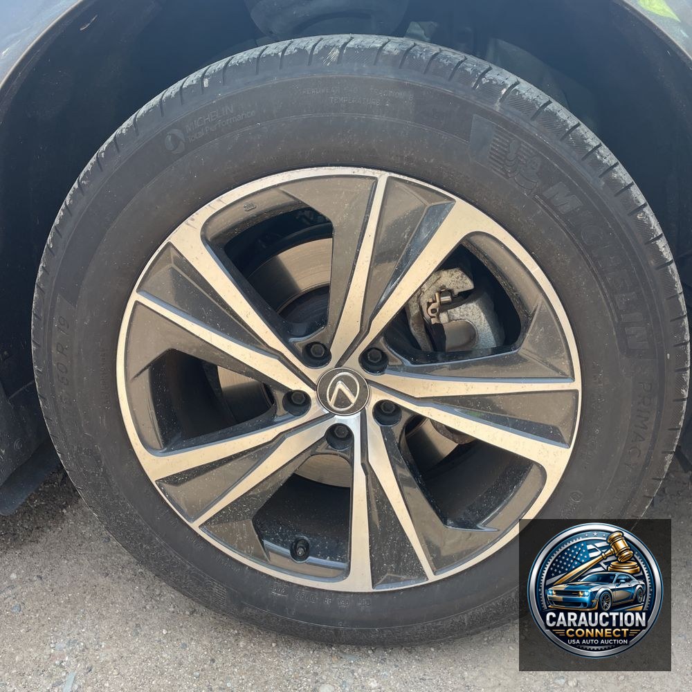 2023 Lexus RX 350 Premium