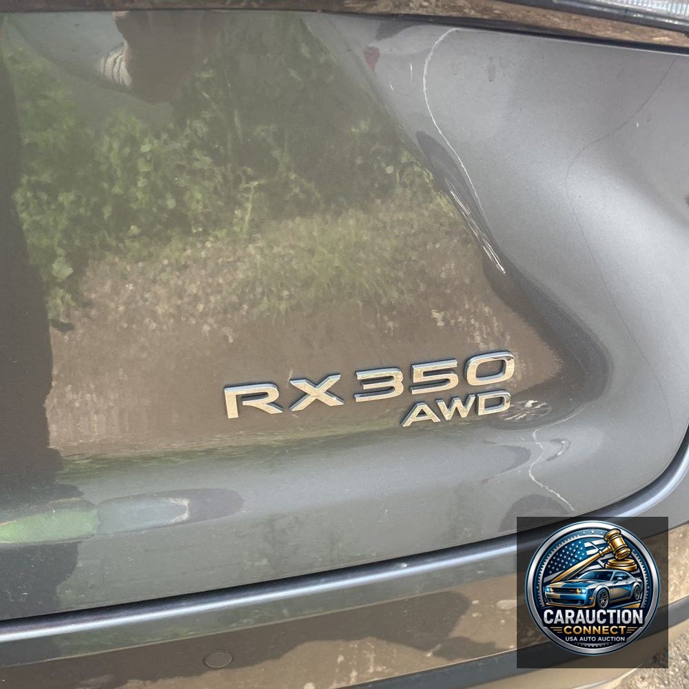 2023 Lexus RX 350 Premium