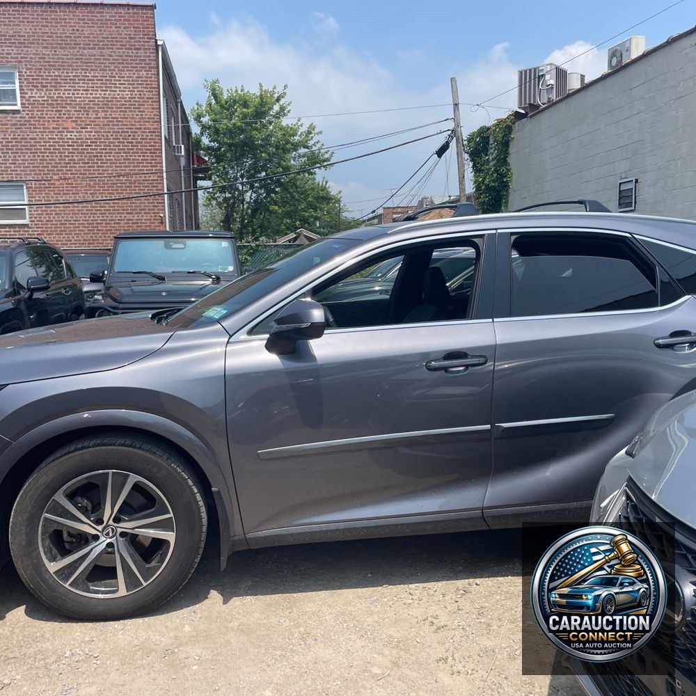 2023 Lexus RX 350 Premium