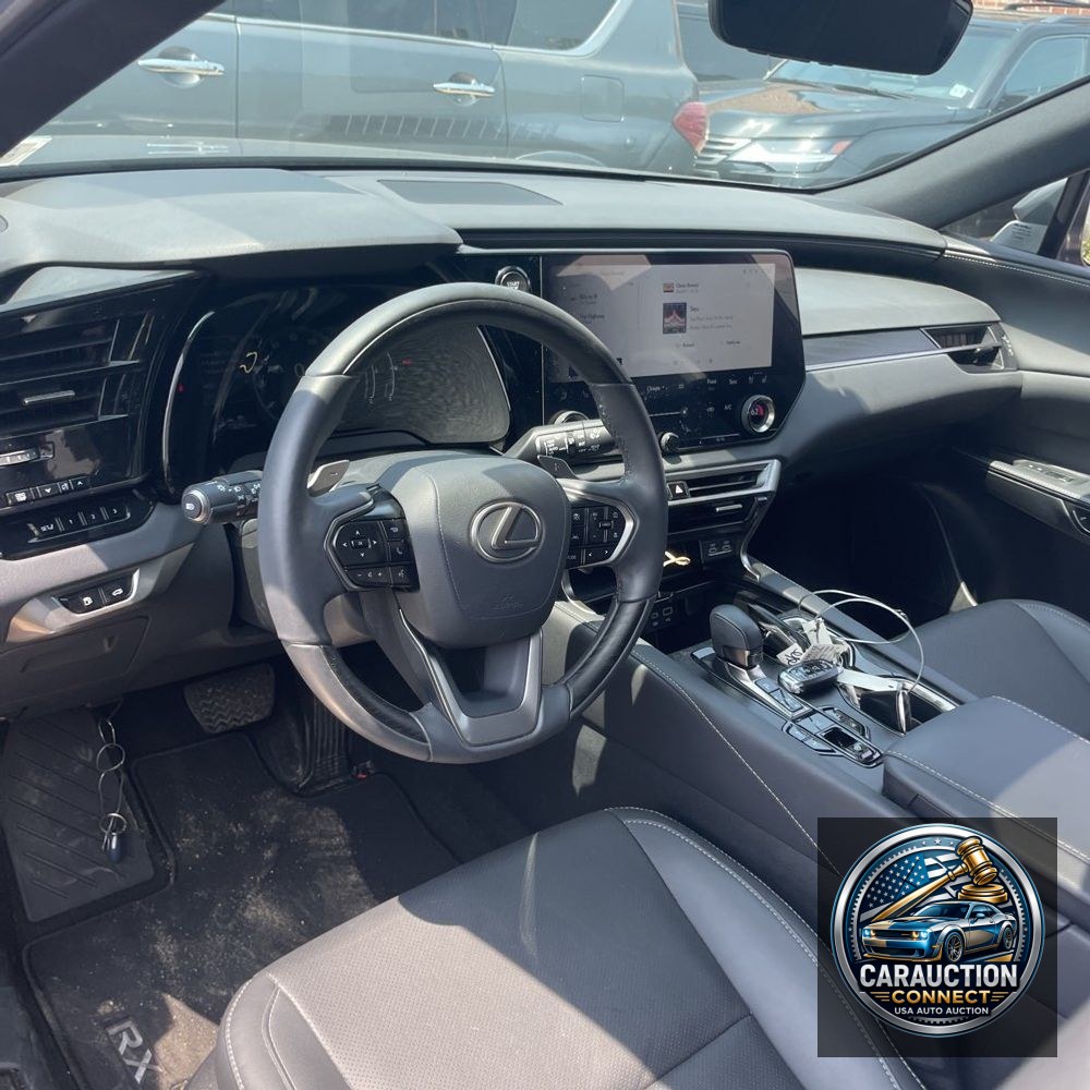 2023 Lexus RX 350 Premium
