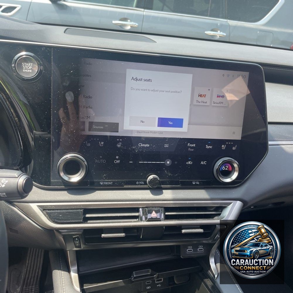 2023 Lexus RX 350 Premium